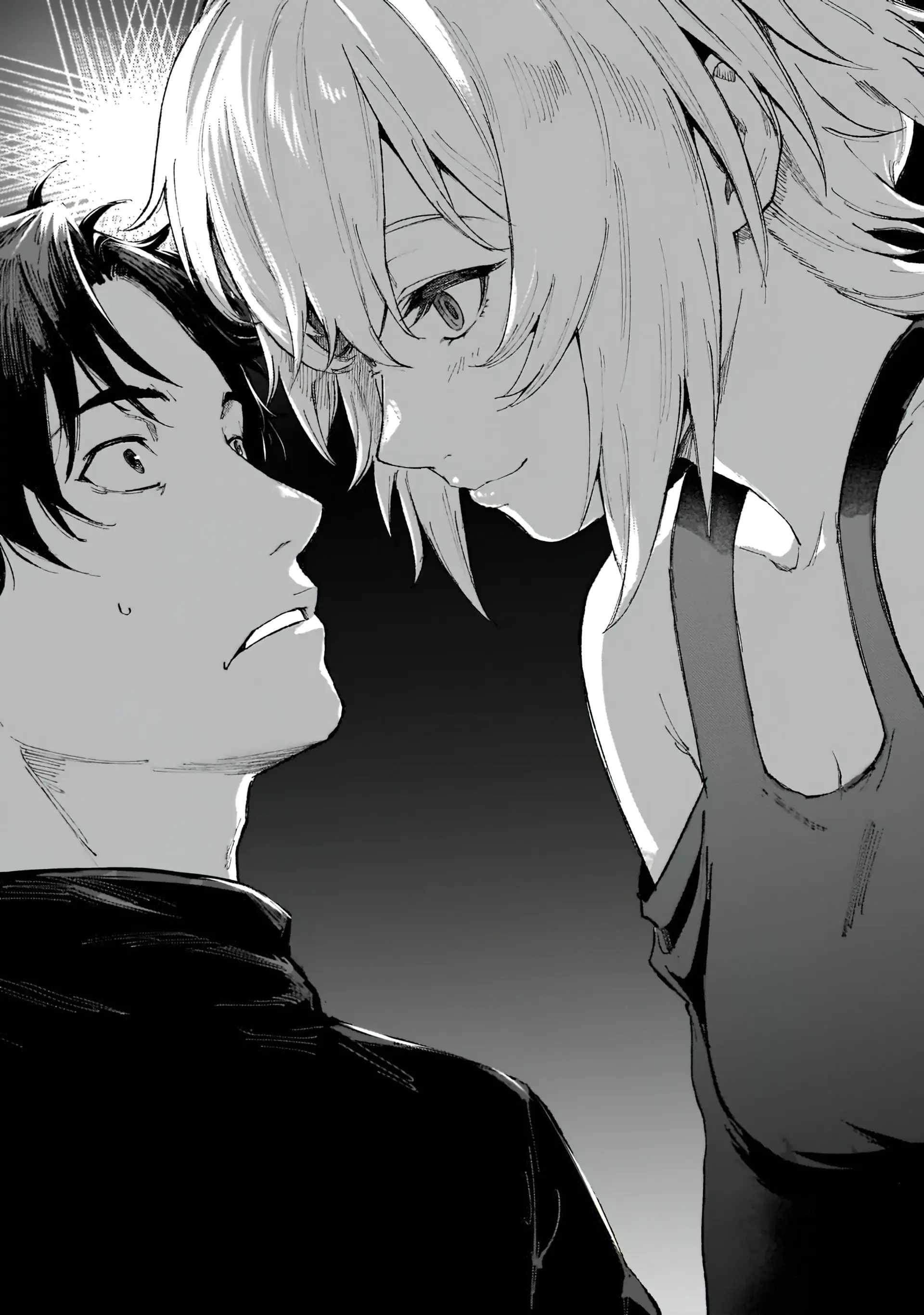 An Ordinary Guy's Crazy Modern Dungeon Survival! Chapter 3.2 12